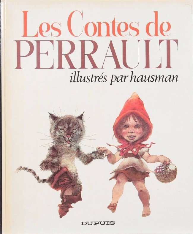 Les Contes de Perrault