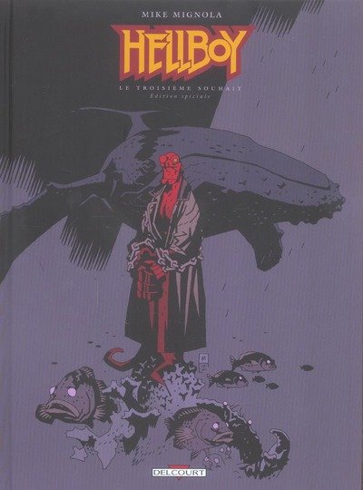 Hellboy Tome 7