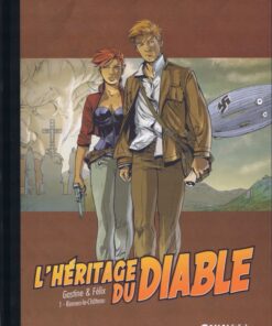 L'Héritage du Diable Tome 1