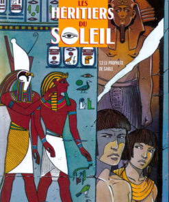 Les Héritiers du soleil Tome 2