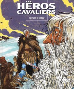 Les Héros cavaliers Tome 4