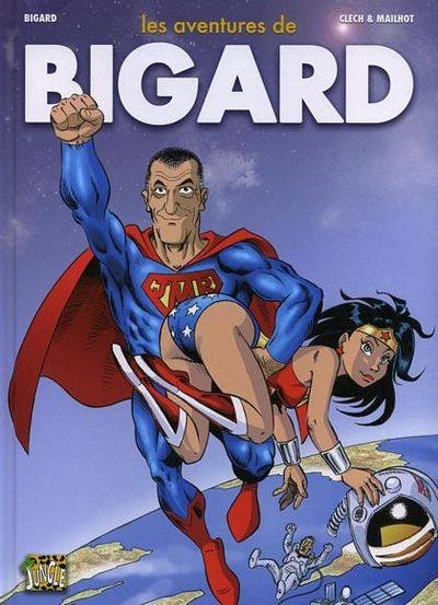 Les aventures de Bigard Tome 2