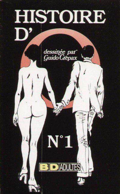 Histoire d'O Tome 1