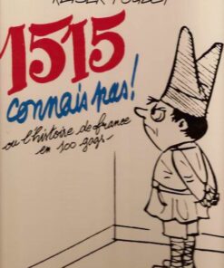 L'Histoire de France en 100 gags Tome 1