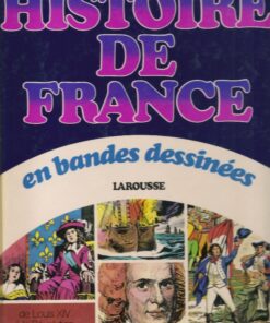 Histoire de France en bandes dessinées Tome 5