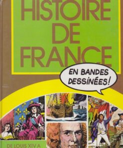 Histoire de France en bandes dessinées Tome 5