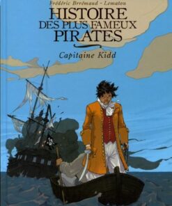 Histoire des plus fameux pirates Tome 1