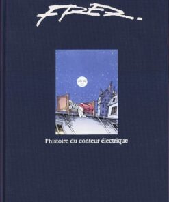L'Histoire du conteur électrique