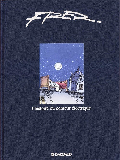 L'Histoire du conteur électrique