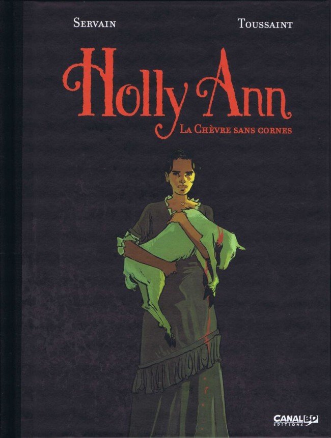 Holly Ann Tome 1