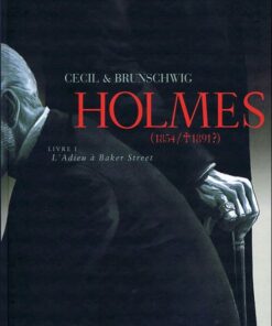 Holmes Livre I