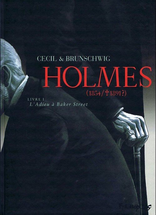 Holmes Livre I