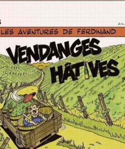 Les aventures de Ferdinand Tome 1