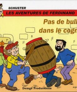 Les aventures de Ferdinand Tome 2
