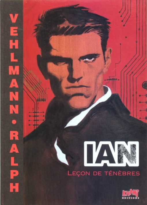 Ian Tome 2