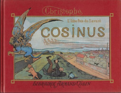 L'Idée fixe du savant Cosinus