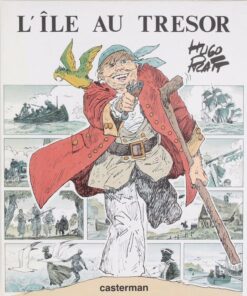 L'Île au trésor Tome 1
