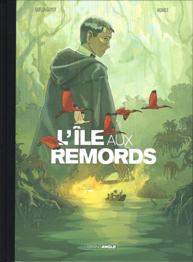 L'Île aux remords