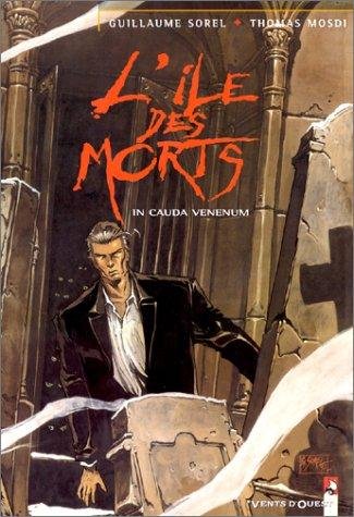 L'Île des morts Tome 1