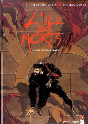 L'Île des morts Tome 2