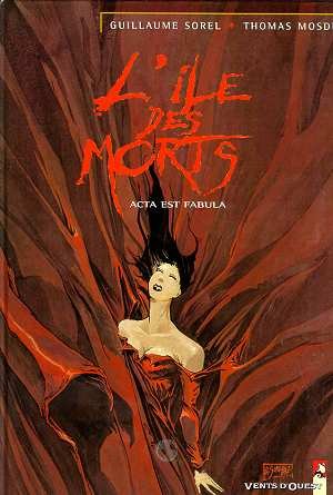 L'Île des morts Tome 5