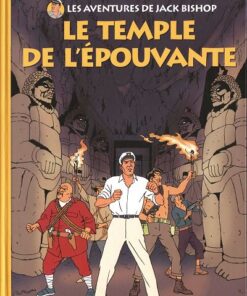 Les aventures de Jack Bishop Tome 1