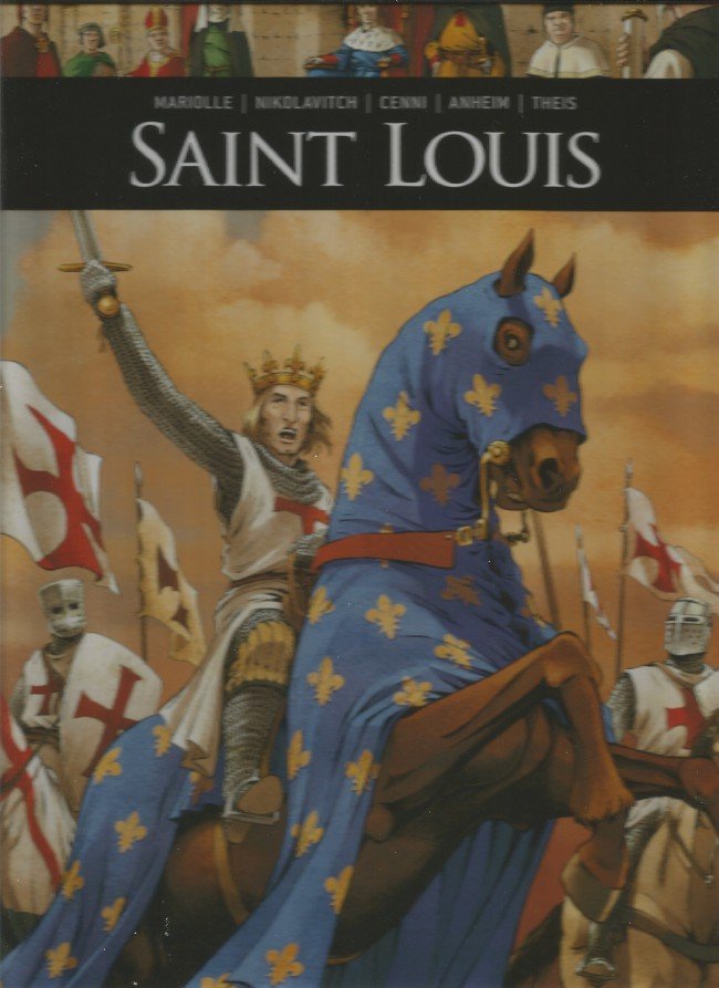 Ils ont fait l'Histoire Tome 8