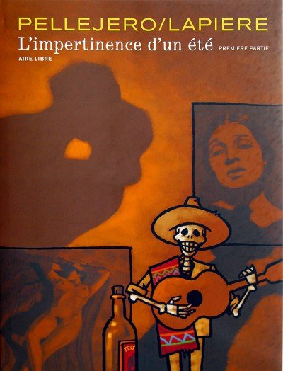 L'Impertinence d'un été Première partie