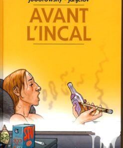 Avant l'Incal