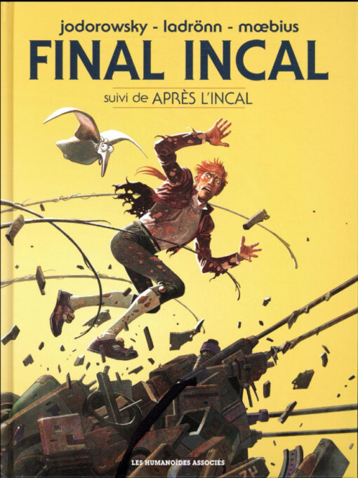 Final Incal