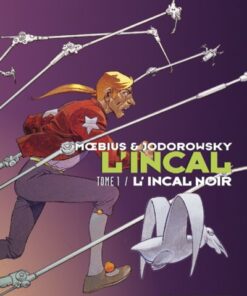 L'Incal Tome 1