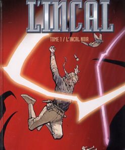 L'Incal Tome 1