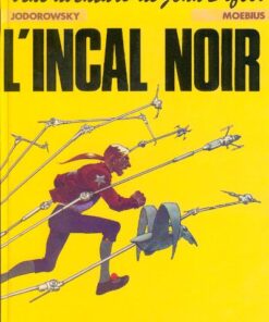 L'Incal Tome 1