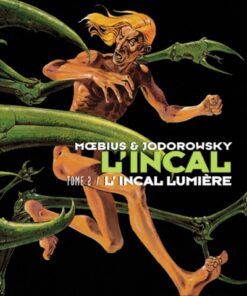 L'Incal Tome 2