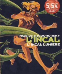 L'Incal Tome 2
