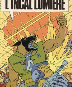 L'Incal Tome 2