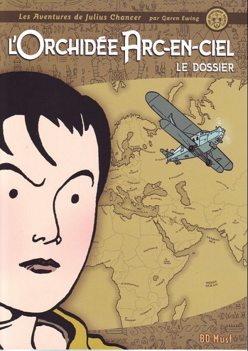 Les aventures de Julius Chancer