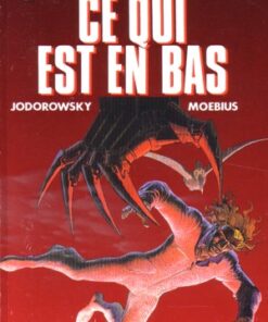 L'Incal Tome 3