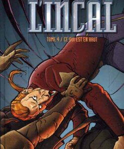 L'Incal Tome 4