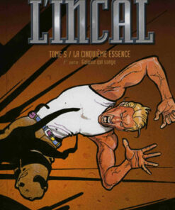 L'Incal Tome 5