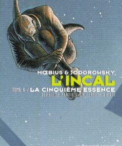 L'Incal Tome 6