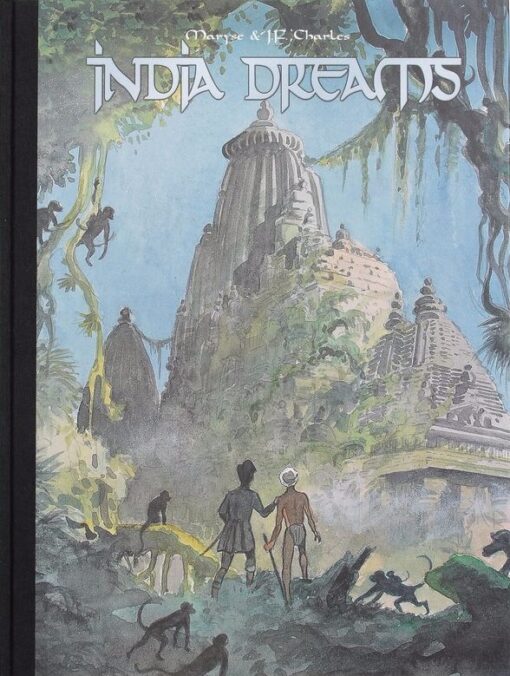 India dreams Tome 6