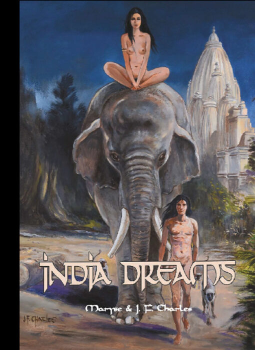 India dreams Tome 9
