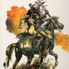 L'Indienne blanche