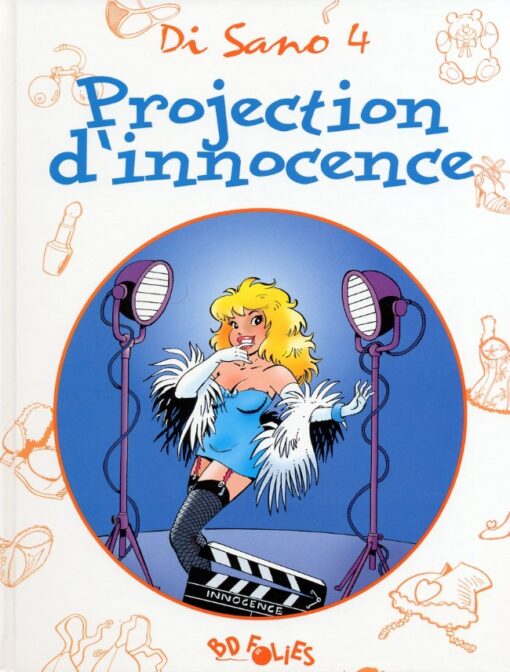 Innocence Tome 4