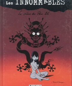 Les Innommables Premières maquettes Tome 3