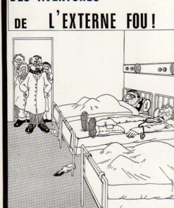 Les Aventures de l'externe fou
