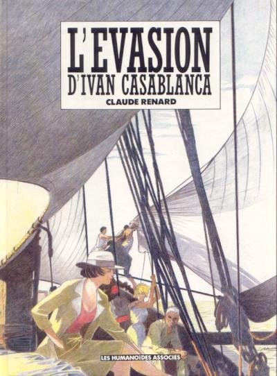 Ivan Casablanca Tome 1