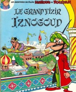Iznogoud Tome 1