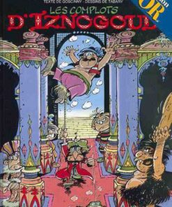 Iznogoud Tome 2